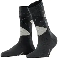 Burlington Sokken van scheerwolmix, model 'Marylebone'