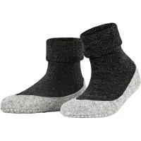 Falke Sokken grijs / antraciet