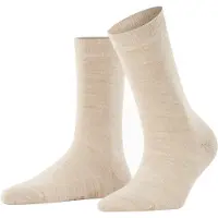 Falke Sokken beige gemêleerd
