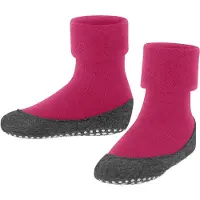 Falke Sokken grijs gemêleerd / pink