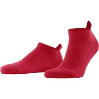 Falke Sokken Unisex Cool Kick Sneaker Red Pepper-Schoenmaat 46 - 48