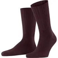 Falke Sokken barolo, Effen
