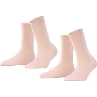 Falke Sokken pastelroze