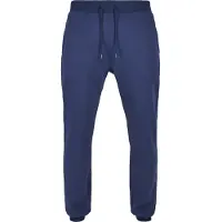 Urban Classics Broek 'Basic' donkerblauw