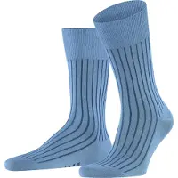 Falke Sokken saffier / duifblauw / grafiet