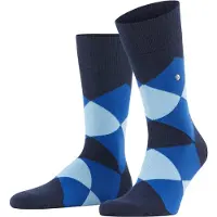 Burlington Sokken marine, Motief