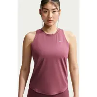 Nike - Women's Swift Dri-Fit Tank Standard - Tanktop L, rood