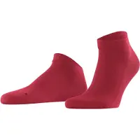 Falke Sneaker sokken Scharlaken, Effen