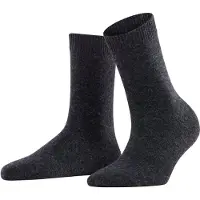 Falke Sokken met hoogwaardige mix van wol en kasjmier, model 'COSY WOOL'