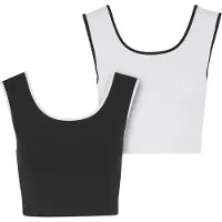 Urban Classics Top zwart
