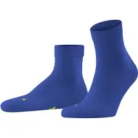Falke Sportsokken blauw / limoen