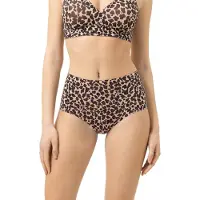 Mey Lingerie Slip 'Simply Better Invisibles' taupe / braam / zwart