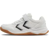 Hummel Sportschoen zwart / wit