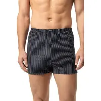 Mey Boxershort Serie BC Stripes Zwart | Maat 5