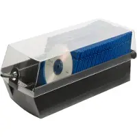 HAN CDBox MÄX 60 (DJ-controller, CD Speler), CD & Vinyl opslag, Zwart