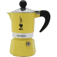 Bialetti Rainbow 1 geel