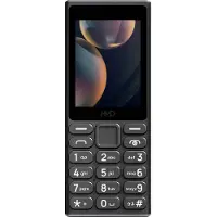 HMD 105 – Mobiele Telefoon – 4G – Dual SIM – FM Radio – MP3 Speler – Zaklamp – Zwart