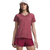Under Armour Tech Twist V-neck Short Sleeve Dames