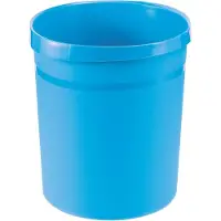 HAN papierbak - GRIP - 18 liter - lichtblauw - hoogwaardig kunststof - HA-18190-54