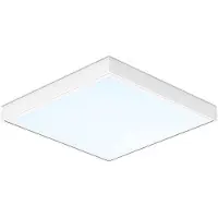 HOFTRONIC™ LED Paneel - 60x60 cm - 36 Watt - 4860lm (135lm/W) - 6500K daglicht wit - Incl. opbouwframe - UGR22 - Flikkervrij - 7 jaar garantie - Boke driver