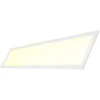 HOFTRONIC™ LED Paneel - 30x120 cm - 36 Watt - 4860lm - 135 lumen/watt - 3000K warm wit - UGR22 - Flikkervrij - 7 jaar garantie - Boke driver