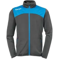 Kempa Emotion 2.0 Jacket Blauw,Grijs M Man