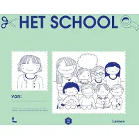 Lannoo Het Schoolfotoboek (Hardback)