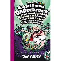 Vbk media Mot met de zotte snotrobots