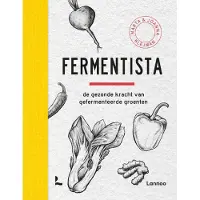 Lannoo Fermentista (Hardback)