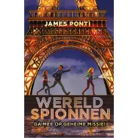 De Fontein Wereldspionnen (Hardback)