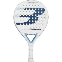 Bullpadel Sniper 2.0 Woman Padel Racket Transparant Vrouw