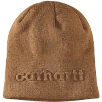 Carhartt Knit Heart Beanie Maat: OneSize