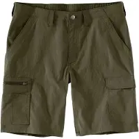 Carhartt Relaxed 10" Force Ripstop Cargo Short Maat