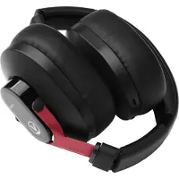 Austrian Audio Audio Hi-X25BT, Draadloos, Gesprekken / muziek / sport / vrijetijd, 12 - 24000 Hz, 270 g, Koptelefoon, Zwart, Rood, Zilver