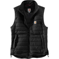 Carhartt Gilliam Vest Black - XL