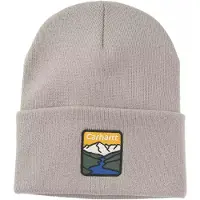 Carhartt River Cuffed Beanie Maat
