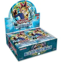 Konami Yu-Gi-Oh! TCG - Legendary Collection: Legend Of Blue Eyes White Dragon Booster Pack Display (24 Boosters)