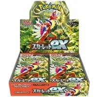 The Pokemon Company Scarlet & Violet uitbreidingspakket (SV1S) boosterdisplay - JPN (Japanse)