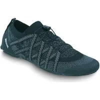 Meindl Pure Freedom Lady Barefoot Sneaker (Maat - 6, Kleur - Schwarz/silber)
