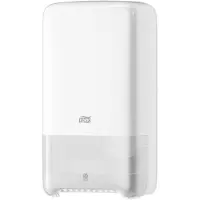 Tork toiletpapierdispenser Twin Mid-Size systeem T6