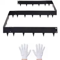 Vevor Gazonrandafwerking 6-pack 1016x207 mm