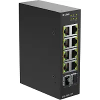 D-Link DIS-100G-10P DIS-100G-10P Netwerk switch RJ45 20 GBit/s