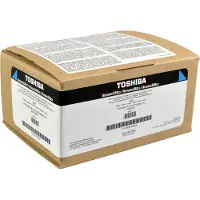 Toshiba T-FC338EC toner cartridge cyaan (origineel)