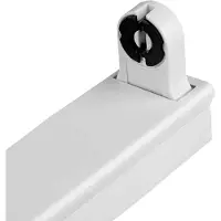 HOFTRONIC™ Rax T8 LED armatuur 60cm IP20 geschikt voor één buis