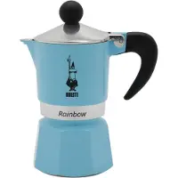 Bialetti Rainbow 1 blauw