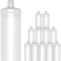 HOFTRONIC™ Set van 12 LED TL armaturen 150cm - IP65 Waterdicht - 32 Watt 5120 Lumen (160lm/W) - 4000K Neutraal wit - Koppelbaar - IK07 - S-Series Tri-Proof plafo