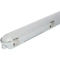 HOFTRONIC™ F01 - IP66 LED Armatuur 120 cm - geïntegreerde LED Chips - instelbaar wattage - instelbare lichtkleur - 40W 5200lm - koppelbaar