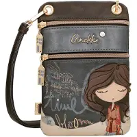 Anekke schoudertas Tulip Mini Crossbody Bag Multicolor veelkleurig