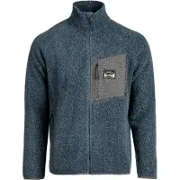 Lundhags - Flok Wool Pile - Fleecevest XL, blauw