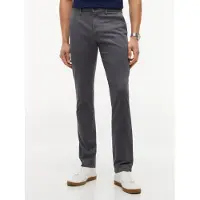 Tommy Hilfiger Chino 'Bleecker 1985' navy / antraciet / rood / wit
